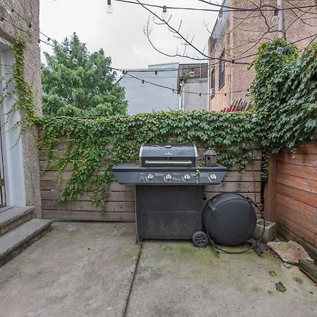 Italian Casetta In Thee Italian Market South Philly Apartment ฟิลาเดลเฟีย ภายนอก รูปภาพ