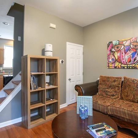 Italian Casetta In Thee Italian Market South Philly Apartment ฟิลาเดลเฟีย ภายนอก รูปภาพ