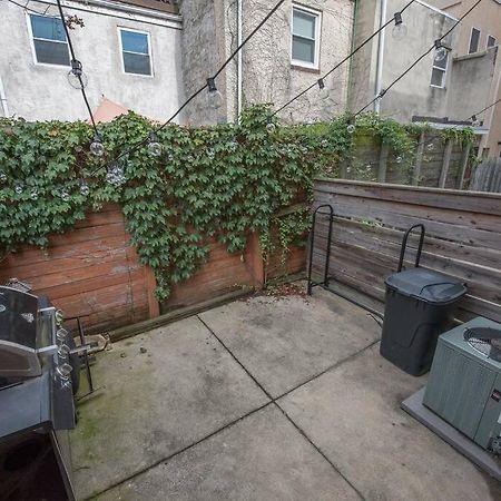 Italian Casetta In Thee Italian Market South Philly Apartment ฟิลาเดลเฟีย ภายนอก รูปภาพ