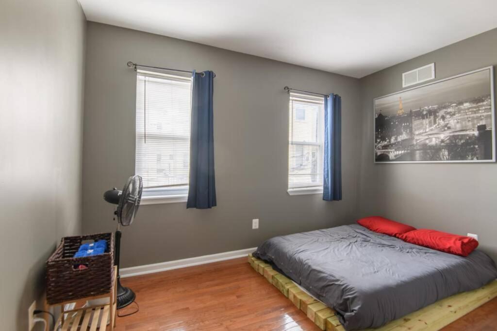 Italian Casetta In Thee Italian Market South Philly Apartment ฟิลาเดลเฟีย ภายนอก รูปภาพ