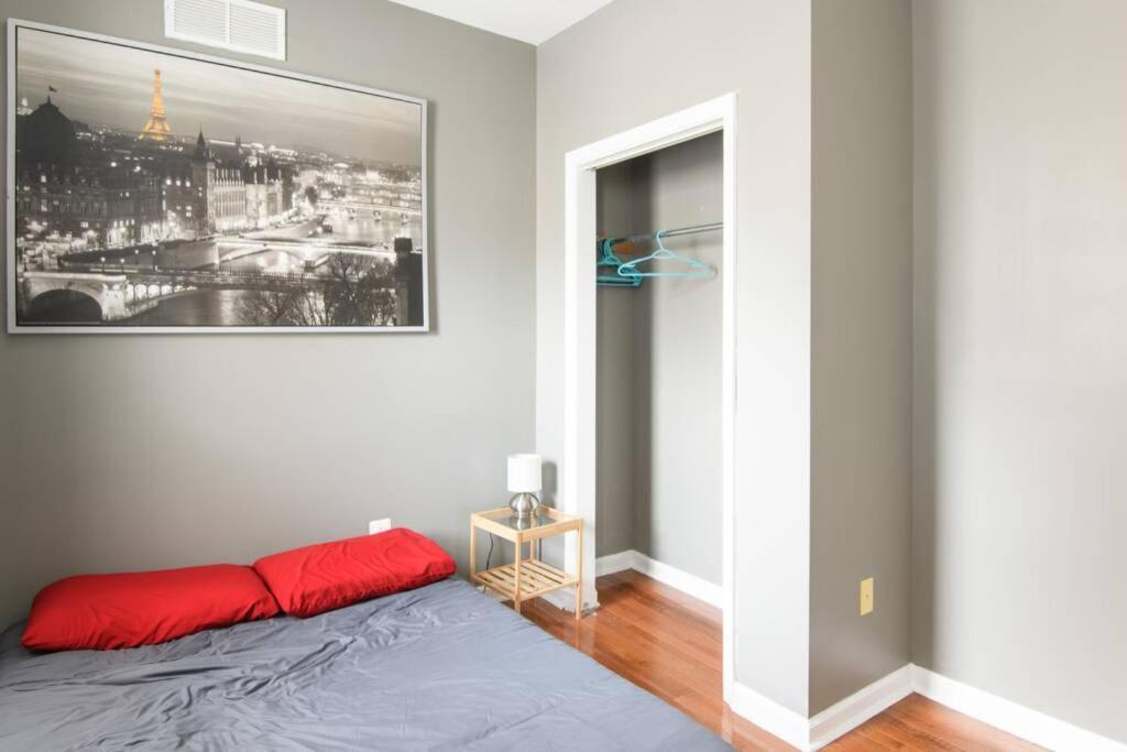 Italian Casetta In Thee Italian Market South Philly Apartment ฟิลาเดลเฟีย ภายนอก รูปภาพ