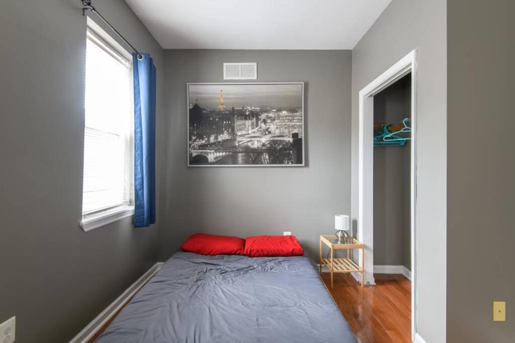 Italian Casetta In Thee Italian Market South Philly Apartment ฟิลาเดลเฟีย ภายนอก รูปภาพ