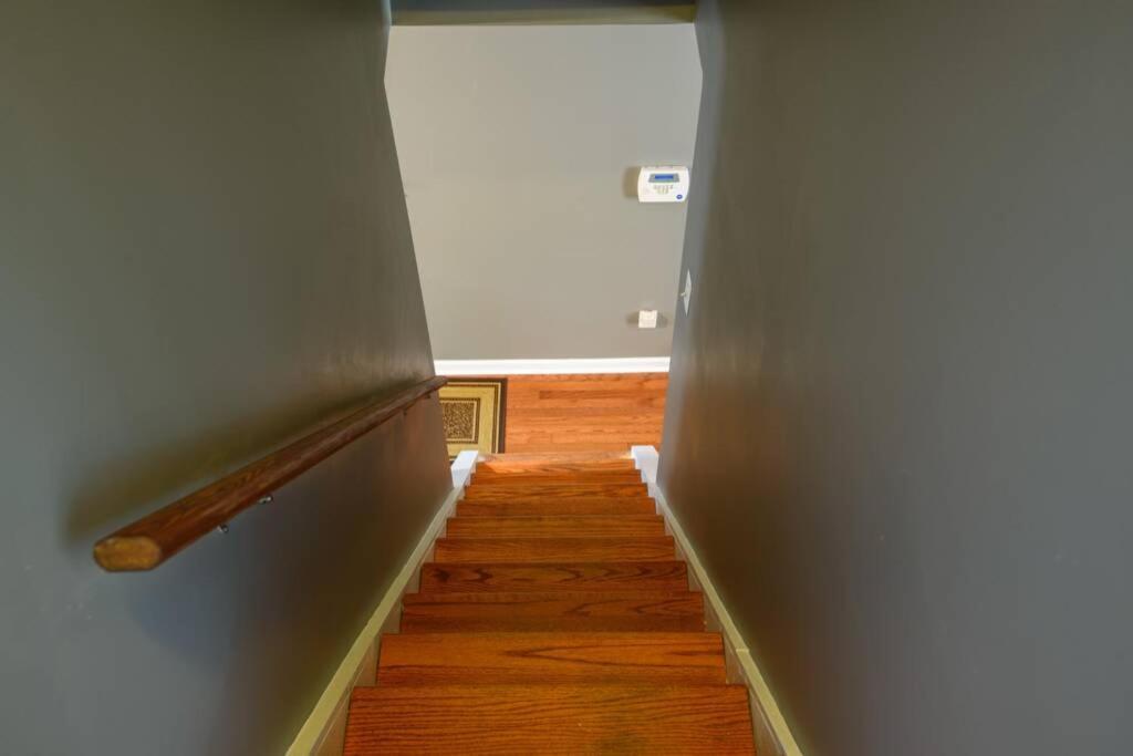 Italian Casetta In Thee Italian Market South Philly Apartment ฟิลาเดลเฟีย ภายนอก รูปภาพ