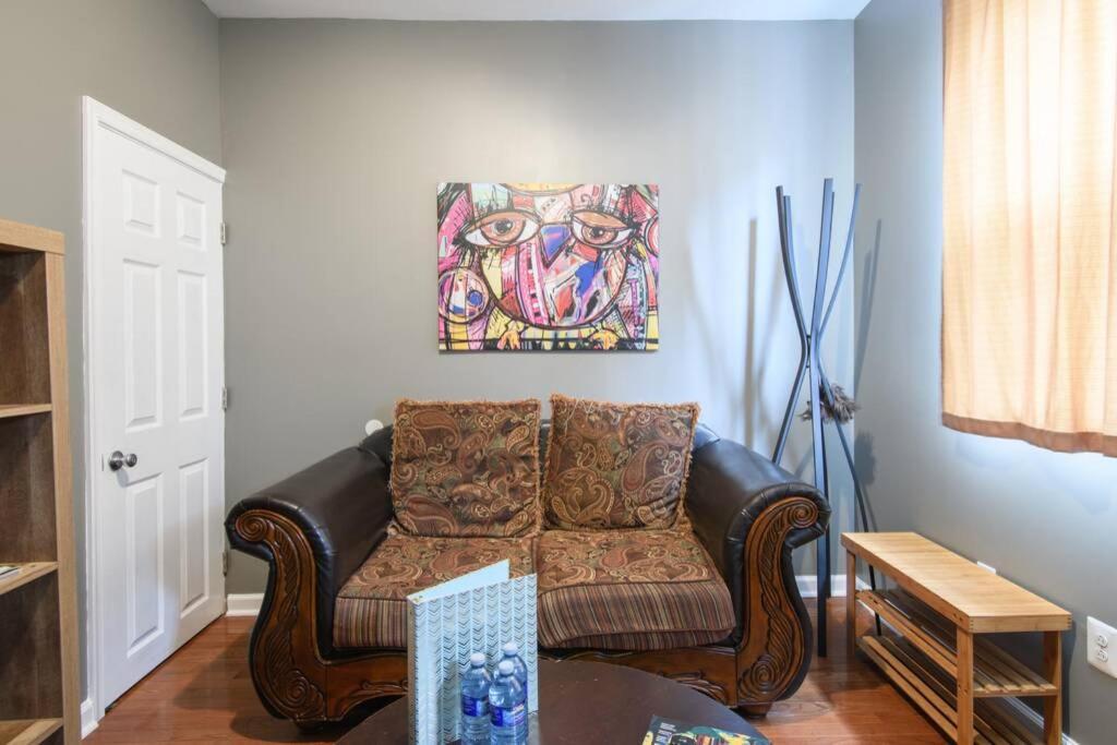 Italian Casetta In Thee Italian Market South Philly Apartment ฟิลาเดลเฟีย ภายนอก รูปภาพ